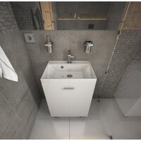 Умывальник Madera Classica 60.3x45.1 - Превью изображения №3 — Интернет-магазин Time-Shop