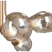 Люстра средней высоты Vitaluce V4862-8/6PL - Превью изображения №2 — Интернет-магазин Time-Shop