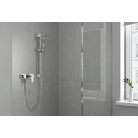 Душевой гарнитур  Hansgrohe Vernis Blend Vario 26275000 - Превью изображения №3 — Интернет-магазин Time-Shop