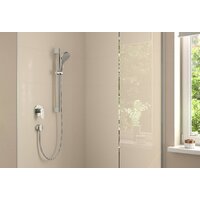 Душевой гарнитур  Hansgrohe Vernis Blend Vario 26275000 - Превью изображения №4 — Интернет-магазин Time-Shop