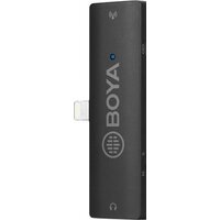 Радиосистема BOYA BY-XM6-S3 - Превью изображения №4 — Интернет-магазин Time-Shop