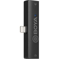Радиосистема BOYA BY-XM6-S3 - Превью изображения №2 — Интернет-магазин Time-Shop