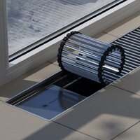 Внутрипольный конвектор Новатерм НТ-В-09/20/080 (алюминий) - Превью изображения №5 — Интернет-магазин Time-Shop