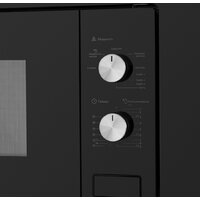 Микроволновая печь MAUNFELD MBMO.20.2PGB - Превью изображения №3 — Интернет-магазин Time-Shop