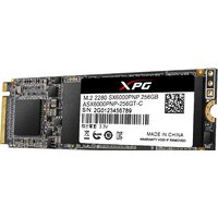 SSD ADATA XPG SX6000 Pro 256GB ASX6000PNP-256GT-C - Превью изображения №2 — Интернет-магазин Time-Shop