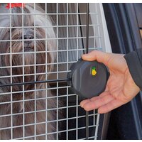 Переноска Ferplast Atlas 40 Professional 73011021 (черный/белый) - Превью изображения №10 — Интернет-магазин Time-Shop