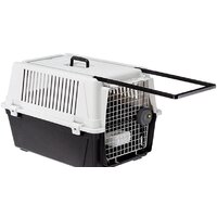 Переноска Ferplast Atlas 40 Professional 73011021 (черный/белый) - Превью изображения №4 — Интернет-магазин Time-Shop