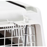 Переноска Ferplast Atlas 40 Professional 73011021 (черный/белый) - Превью изображения №6 — Интернет-магазин Time-Shop