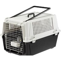 Переноска Ferplast Atlas 40 Professional 73011021 (черный/белый) - Превью изображения №3 — Интернет-магазин Time-Shop