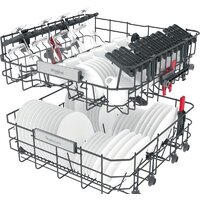 Встраиваемая посудомоечная машина Whirlpool WIO 3T133 PLE - Превью изображения №3 — Интернет-магазин Time-Shop