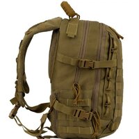 Туристический рюкзак TRAMP Tactical TRP-043sand (песочный) - Превью изображения №3 — Интернет-магазин Time-Shop