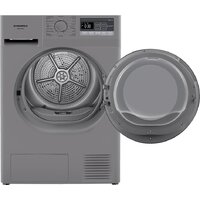 Сушильная машина MAUNFELD MFDM168SL02 - Превью изображения №2 — Интернет-магазин Time-Shop