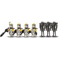 Конструктор LEGO Star Wars 75431 Боевой набор клонов 327-го звёздного корпуса - Превью изображения №3 — Интернет-магазин Time-Shop