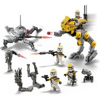 Конструктор LEGO Star Wars 75431 Боевой набор клонов 327-го звёздного корпуса - Превью изображения №4 — Интернет-магазин Time-Shop