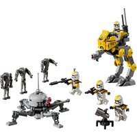 Конструктор LEGO Star Wars 75431 Боевой набор клонов 327-го звёздного корпуса - Превью изображения №2 — Интернет-магазин Time-Shop