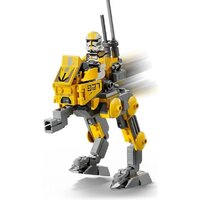 Конструктор LEGO Star Wars 75431 Боевой набор клонов 327-го звёздного корпуса - Превью изображения №5 — Интернет-магазин Time-Shop