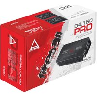 Автомобильный усилитель Aura Fireball-4.160 PRO - Превью изображения №8 — Интернет-магазин Time-Shop