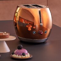 Тостер Bugatti Romeo 02-RMRG - Превью изображения №3 — Интернет-магазин Time-Shop