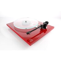 Виниловый проигрыватель Rega Planar 3 (красный) - Превью изображения №6 — Интернет-магазин Time-Shop