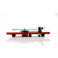 Виниловый проигрыватель Rega Planar 3 (красный) - Превью изображения №5 — Интернет-магазин Time-Shop