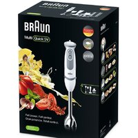 Погружной блендер Braun MultiQuick 5 Vario MQ 5237 WH - Превью изображения №8 — Интернет-магазин Time-Shop