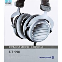 Наушники Beyerdynamic DT 990 600 Ohm - Превью изображения №6 — Интернет-магазин Time-Shop