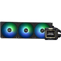 Система жидкостного охлаждения для процессора Thermalright Frozen Warframe 360 ARGB (черный) - Превью изображения №3 — Интернет-магазин Time-Shop