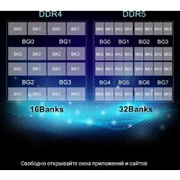 Оперативная память Silicon-Power 32ГБ DDR5 5600 МГц SP032GBLVU560F02 - Превью изображения №4 — Интернет-магазин Time-Shop