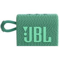 Беспроводная колонка JBL Go 3 Eco (зеленый) - Превью изображения №2 — Интернет-магазин Time-Shop
