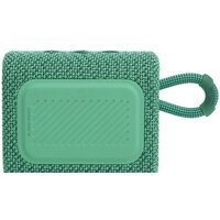Беспроводная колонка JBL Go 3 Eco (зеленый) - Превью изображения №3 — Интернет-магазин Time-Shop