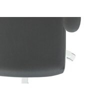 Офисное кресло Бюрократ Aster N-W TW-04 (темно-серый, сетка/ткань) - Превью изображения №7 — Интернет-магазин Time-Shop