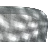 Офисное кресло Бюрократ Aster N-W TW-04 (темно-серый, сетка/ткань) - Превью изображения №9 — Интернет-магазин Time-Shop