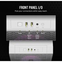 Корпус Corsair 3000D RGB Airflow CC-9011256-WW - Превью изображения №4 — Интернет-магазин Time-Shop