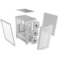Корпус Corsair 3000D RGB Airflow CC-9011256-WW - Превью изображения №6 — Интернет-магазин Time-Shop