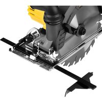 Дисковая (циркулярная) пила Kolner KCW 18BL-165-1 (с 1-м АКБ) - Превью изображения №6 — Интернет-магазин Time-Shop