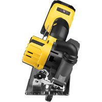 Дисковая (циркулярная) пила Kolner KCW 18BL-165-1 (с 1-м АКБ) - Превью изображения №5 — Интернет-магазин Time-Shop