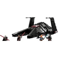 Конструктор LEGO Star Wars 75336 Инквизиторский транспорт Коса - Превью изображения №2 — Интернет-магазин Time-Shop