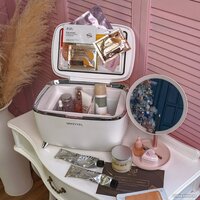 Бьюти-холодильник Meyvel MB-06C3W - Превью изображения №4 — Интернет-магазин Time-Shop