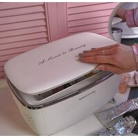 Бьюти-холодильник Meyvel MB-06C3W - Превью изображения №12 — Интернет-магазин Time-Shop