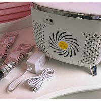 Бьюти-холодильник Meyvel MB-06C3W - Превью изображения №11 — Интернет-магазин Time-Shop