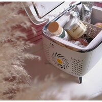 Бьюти-холодильник Meyvel MB-06C3W - Превью изображения №10 — Интернет-магазин Time-Shop