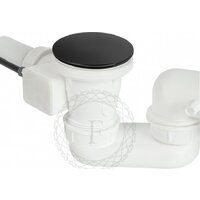 Сифон Filarete FL80 (графит) - Превью изображения №5 — Интернет-магазин Time-Shop