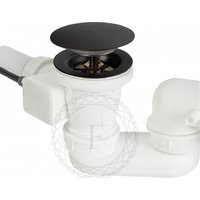 Сифон Filarete FL80 (графит) - Превью изображения №4 — Интернет-магазин Time-Shop