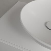 Умывальник Villeroy & Boch Loop&Friends Stone White 4A4601RW - Превью изображения №5 — Интернет-магазин Time-Shop