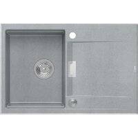 Кухонная мойка Quadron HQO7650U5BS - Превью изображения №2 — Интернет-магазин Time-Shop
