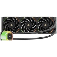 Система жидкостного охлаждения для процессора 1stPlayer CC 360 (черный) - Превью изображения №5 — Интернет-магазин Time-Shop