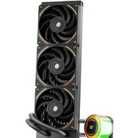 Система жидкостного охлаждения для процессора 1stPlayer CC 360 (черный) - Превью изображения №2 — Интернет-магазин Time-Shop