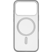 Чехол для телефона uBear Cloud Mag Case для iPhone 17 Pro (серый) - Превью изображения №6 — Интернет-магазин Time-Shop