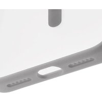 Чехол для телефона uBear Cloud Mag Case для iPhone 17 Pro (серый) - Превью изображения №7 — Интернет-магазин Time-Shop