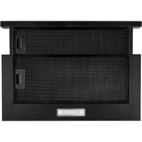 Кухонная вытяжка Hietzel CHT 6064T BL - Превью изображения №6 — Интернет-магазин Time-Shop